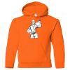 Heavy Blend Youth Hooded Gildan Sweatshirt Thumbnail