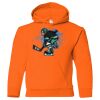 Heavy Blend Youth Hooded Gildan Sweatshirt Thumbnail