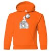 Heavy Blend Youth Hooded Gildan Sweatshirt Thumbnail