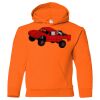 Heavy Blend Youth Hooded Gildan Sweatshirt Thumbnail