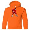 Heavy Blend Youth Hooded Gildan Sweatshirt Thumbnail
