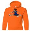 Heavy Blend Youth Hooded Gildan Sweatshirt Thumbnail
