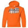 Heavy Blend Youth Hooded Gildan Sweatshirt Thumbnail
