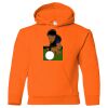 Heavy Blend Youth Hooded Gildan Sweatshirt Thumbnail