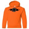 Heavy Blend Youth Hooded Gildan Sweatshirt Thumbnail