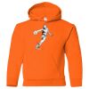 Heavy Blend Youth Hooded Gildan Sweatshirt Thumbnail