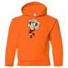 Heavy Blend Youth Hooded Gildan Sweatshirt Thumbnail