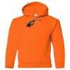 Heavy Blend Youth Hooded Gildan Sweatshirt Thumbnail