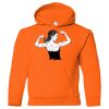 Heavy Blend Youth Hooded Gildan Sweatshirt Thumbnail