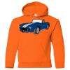 Heavy Blend Youth Hooded Gildan Sweatshirt Thumbnail