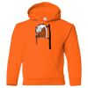 Heavy Blend Youth Hooded Gildan Sweatshirt Thumbnail