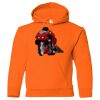 Heavy Blend Youth Hooded Gildan Sweatshirt Thumbnail