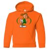Heavy Blend Youth Hooded Gildan Sweatshirt Thumbnail