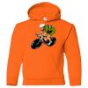Heavy Blend Youth Hooded Gildan Sweatshirt Thumbnail