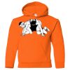 Heavy Blend Youth Hooded Gildan Sweatshirt Thumbnail