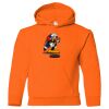 Heavy Blend Youth Hooded Gildan Sweatshirt Thumbnail