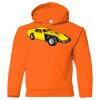 Heavy Blend Youth Hooded Gildan Sweatshirt Thumbnail
