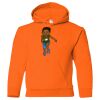 Heavy Blend Youth Hooded Gildan Sweatshirt Thumbnail