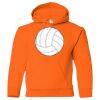 Heavy Blend Youth Hooded Gildan Sweatshirt Thumbnail