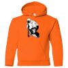 Heavy Blend Youth Hooded Gildan Sweatshirt Thumbnail