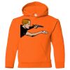 Heavy Blend Youth Hooded Gildan Sweatshirt Thumbnail