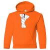 Heavy Blend Youth Hooded Gildan Sweatshirt Thumbnail
