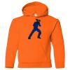 Heavy Blend Youth Hooded Gildan Sweatshirt Thumbnail