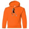 Heavy Blend Youth Hooded Gildan Sweatshirt Thumbnail