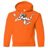 Heavy Blend Youth Hooded Gildan Sweatshirt Thumbnail