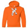 Heavy Blend Youth Hooded Gildan Sweatshirt Thumbnail