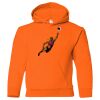 Heavy Blend Youth Hooded Gildan Sweatshirt Thumbnail