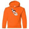 Heavy Blend Youth Hooded Gildan Sweatshirt Thumbnail