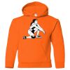 Heavy Blend Youth Hooded Gildan Sweatshirt Thumbnail