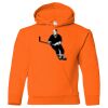 Heavy Blend Youth Hooded Gildan Sweatshirt Thumbnail