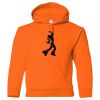 Heavy Blend Youth Hooded Gildan Sweatshirt Thumbnail