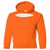 Heavy Blend Youth Hooded Gildan Sweatshirt Thumbnail