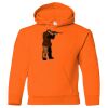 Heavy Blend Youth Hooded Gildan Sweatshirt Thumbnail