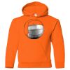 Heavy Blend Youth Hooded Gildan Sweatshirt Thumbnail