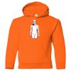 Heavy Blend Youth Hooded Gildan Sweatshirt Thumbnail