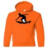 Heavy Blend Youth Hooded Gildan Sweatshirt Thumbnail