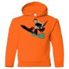 Heavy Blend Youth Hooded Gildan Sweatshirt Thumbnail