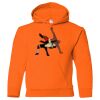 Heavy Blend Youth Hooded Gildan Sweatshirt Thumbnail