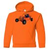 Heavy Blend Youth Hooded Gildan Sweatshirt Thumbnail