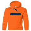 Heavy Blend Youth Hooded Gildan Sweatshirt Thumbnail
