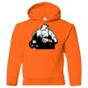 Heavy Blend Youth Hooded Gildan Sweatshirt Thumbnail