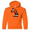 Heavy Blend Youth Hooded Gildan Sweatshirt Thumbnail