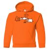 Heavy Blend Youth Hooded Gildan Sweatshirt Thumbnail