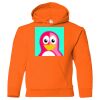 Heavy Blend Youth Hooded Gildan Sweatshirt Thumbnail