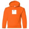 Heavy Blend Youth Hooded Gildan Sweatshirt Thumbnail