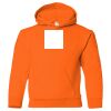 Heavy Blend Youth Hooded Gildan Sweatshirt Thumbnail